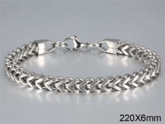 Stainless Steel Jewelry Wholesale - Stainless Steel Bracelets - HY0103B033