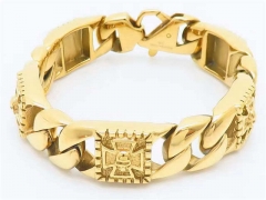 Stainless Steel Jewelry Wholesale - Stainless Steel Bracelets - HY0150B1608