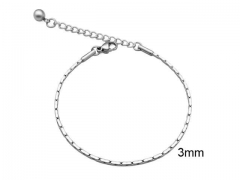 Stainless Steel Jewelry Wholesale - Stainless Steel Bracelets - HY0141B147