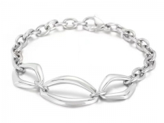 Stainless Steel Jewelry Wholesale - Stainless Steel Bracelets - HY0151B0285