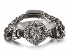 Stainless Steel Jewelry Wholesale - Stainless Steel Bracelets - HY0150B1020