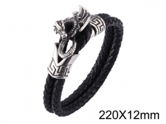 Stainless Steel Jewelry Wholesale - Stainless Steel Bracelets - HY0010B0158HLL