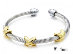 Stainless Steel Jewelry Wholesale - Stainless Steel Bangles - HY38B0357H60