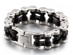 Stainless Steel Jewelry Wholesale - Stainless Steel Bracelets - HY0150B0672