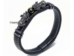 Stainless Steel Jewelry Wholesale - Stainless Steel Bracelets - HY0118B071