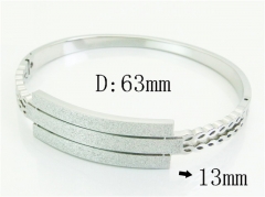 Stainless Steel Jewelry Wholesale - Stainless Steel Bangles - HY19B1199HIE