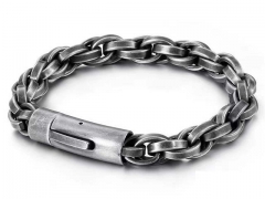 Stainless Steel Jewelry Wholesale - Stainless Steel Bracelets - HY0150B0232