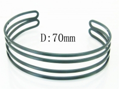 Stainless Steel Jewelry Wholesale - Stainless Steel Bangles - HY70B0515HIS