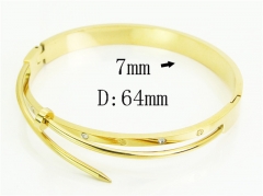Stainless Steel Jewelry Wholesale - Stainless Steel Bangles - HY19B1281HLX