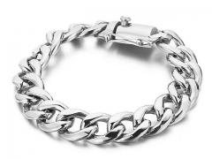 Stainless Steel Jewelry Wholesale - Stainless Steel Bracelets - HY0150B1334
