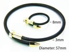 Stainless Steel Jewelry Wholesale - Stainless Steel Bangles - HY38S0193HKW