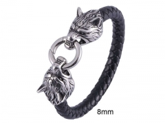 Stainless Steel Jewelry Wholesale - Stainless Steel Bracelets - HY0010B0700