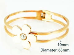 Stainless Steel Jewelry Wholesale - Stainless Steel Bangles - HY93B0114HPY