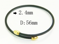 Stainless Steel Jewelry Wholesale - Stainless Steel Bangles - HY38B0912PW