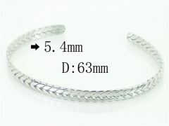 Stainless Steel Jewelry Wholesale - Stainless Steel Bangles - HY22B0619HNQ