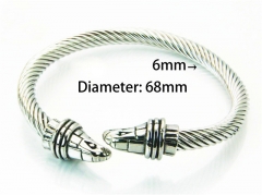 Stainless Steel Jewelry Wholesale - Stainless Steel Bangles - HY22B0071ILQ