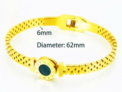 Stainless Steel Jewelry Wholesale - Stainless Steel Bangles - HY93B0278HPG