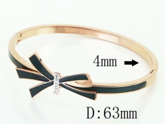 Stainless Steel Jewelry Wholesale - Stainless Steel Bangles - HY19B1034HME
