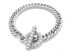 Stainless Steel Jewelry Wholesale - Stainless Steel Bracelets - HY0150B0321
