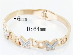 Stainless Steel Jewelry Wholesale - Stainless Steel Bangles - HY19B0566HOD