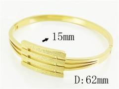 Stainless Steel Jewelry Wholesale - Stainless Steel Bangles - HY19B1191HJA