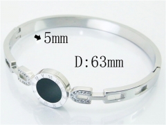 Stainless Steel Jewelry Wholesale - Stainless Steel Bangles - HY19B0638HLS