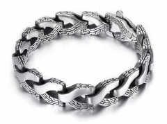 Stainless Steel Jewelry Wholesale - Stainless Steel Bracelets - HY0150B0452