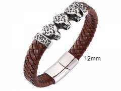 Stainless Steel Jewelry Wholesale - Stainless Steel Bracelets - HY0010B1099