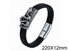 Stainless Steel Jewelry Wholesale - Stainless Steel Bracelets - HY001B149