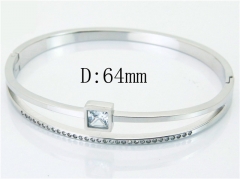 Stainless Steel Jewelry Wholesale - Stainless Steel Bangles - HY19B0547HMW