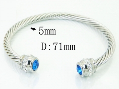 Stainless Steel Jewelry Wholesale - Stainless Steel Bangles - HY38B0739HLE