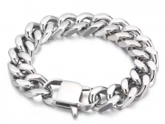 Stainless Steel Jewelry Wholesale - Stainless Steel Bracelets - HY0150B0370
