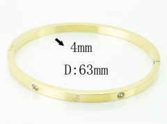 Stainless Steel Jewelry Wholesale - Stainless Steel Bangles - HY14B0246OQ