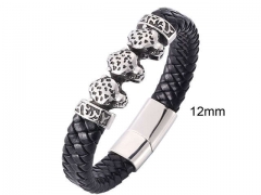 Stainless Steel Jewelry Wholesale - Stainless Steel Bracelets - HY0010B1035
