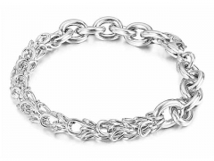 Stainless Steel Jewelry Wholesale - Stainless Steel Bracelets - HY0150B0513