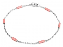 Stainless Steel Jewelry Wholesale - Stainless Steel Bracelets - HY0151B0512