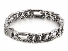 Stainless Steel Jewelry Wholesale - Stainless Steel Bracelets - HY0150B0074