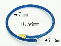 Stainless Steel Jewelry Wholesale - Stainless Steel Bangles - HY38B0885HFF