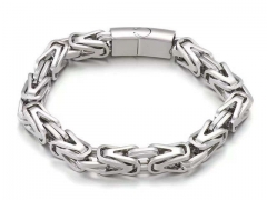 Stainless Steel Jewelry Wholesale - Stainless Steel Bracelets - HY0150B0924