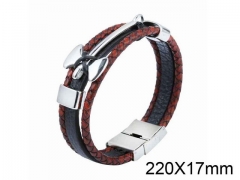 Stainless Steel Jewelry Wholesale - Stainless Steel Bracelets - HY001B051