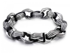 Stainless Steel Jewelry Wholesale - Stainless Steel Bracelets - HY0150B1560