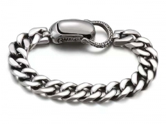 Stainless Steel Jewelry Wholesale - Stainless Steel Bracelets - HY0150B1129