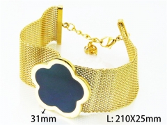 Stainless Steel Jewelry Wholesale - Stainless Steel Bangles - HY64B1283IIY