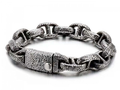 Stainless Steel Jewelry Wholesale - Stainless Steel Bracelets - HY0150B1062
