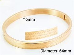 Stainless Steel Jewelry Wholesale - Stainless Steel Bangles - HY42B0044HCA