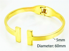 Stainless Steel Jewelry Wholesale - Stainless Steel Bangles - HY93B0329HKV