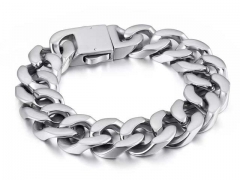 Stainless Steel Jewelry Wholesale - Stainless Steel Bracelets - HY0150B1542