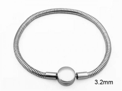 Stainless Steel Jewelry Wholesale - Stainless Steel Bracelets - HY0141B086