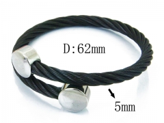 Stainless Steel Jewelry Wholesale - Stainless Steel Bangles - HY38B0581HID