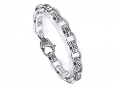 Stainless Steel Jewelry Wholesale - Stainless Steel Bracelets - HY0150B0324